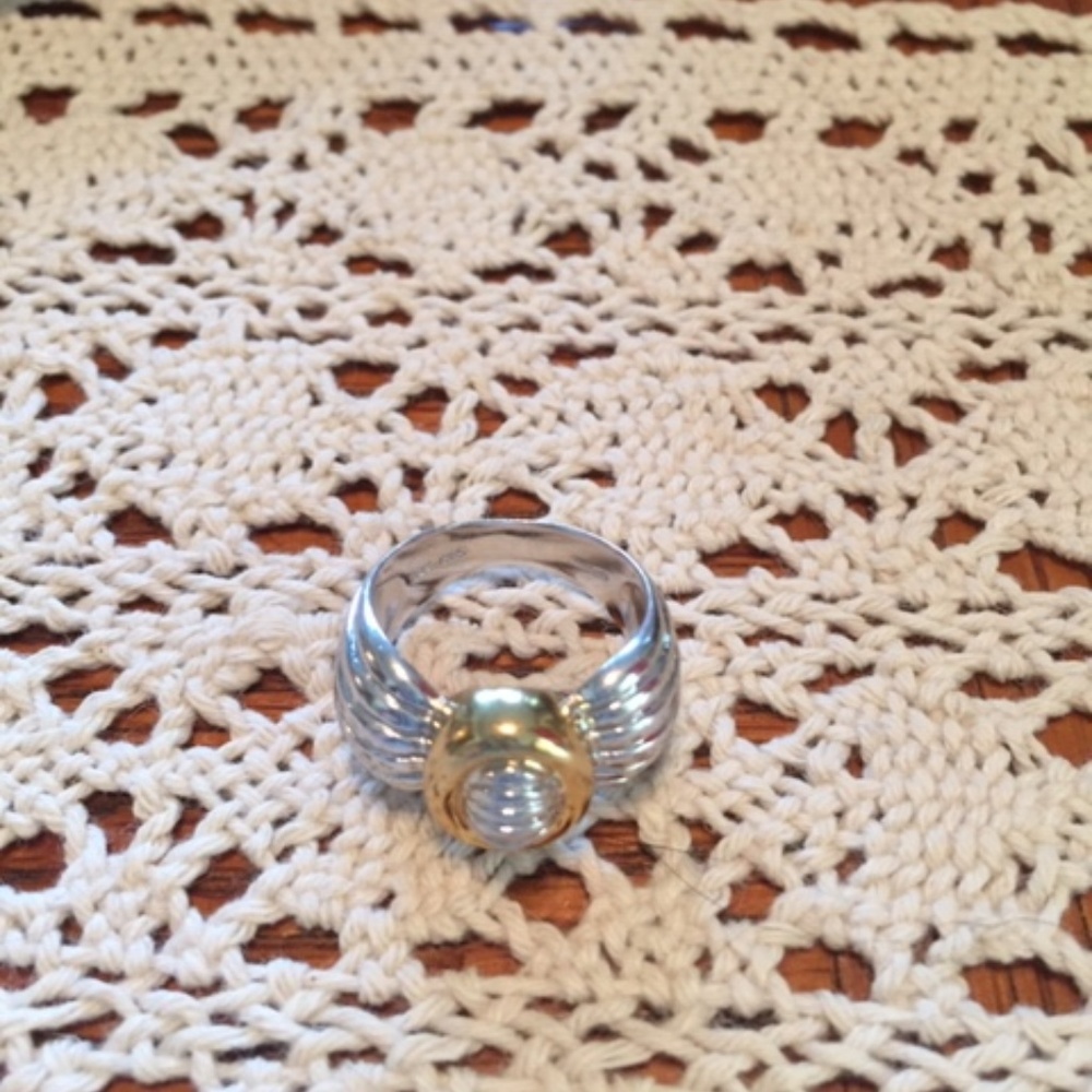Sterling Silver Ring